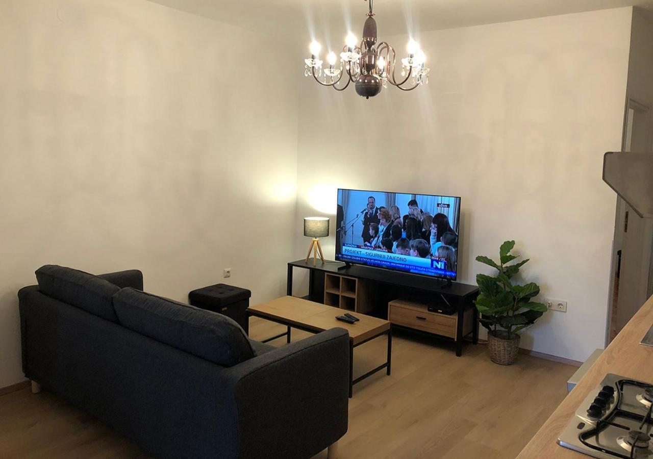 Apartmani Smiljana Primošten Exterior foto