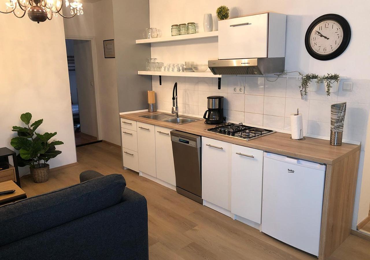 Apartmani Smiljana Primošten Exterior foto