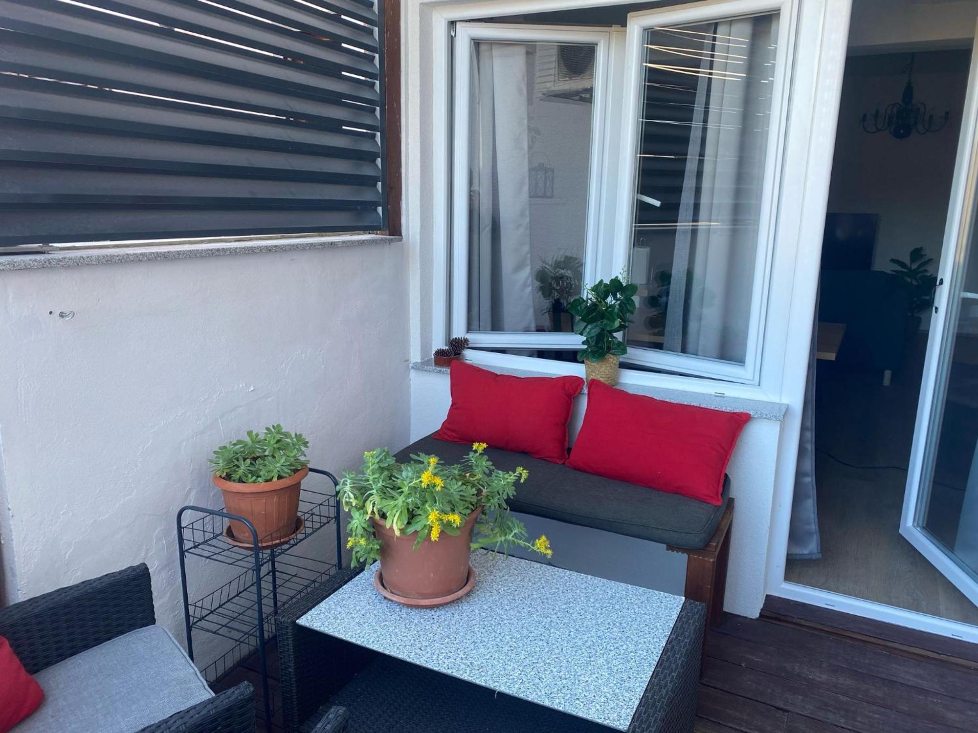 Apartmani Smiljana Primošten Exterior foto